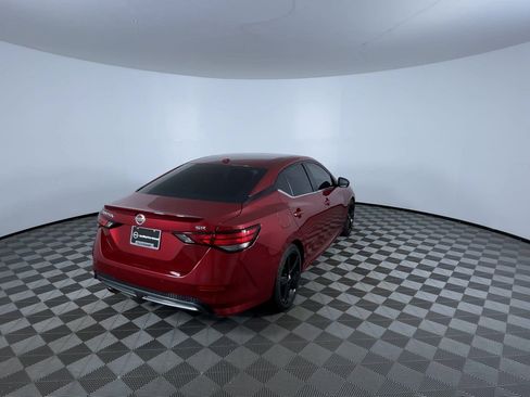 Certified 2023 Nissan Sentra SR w/ SR Premium Package image 8