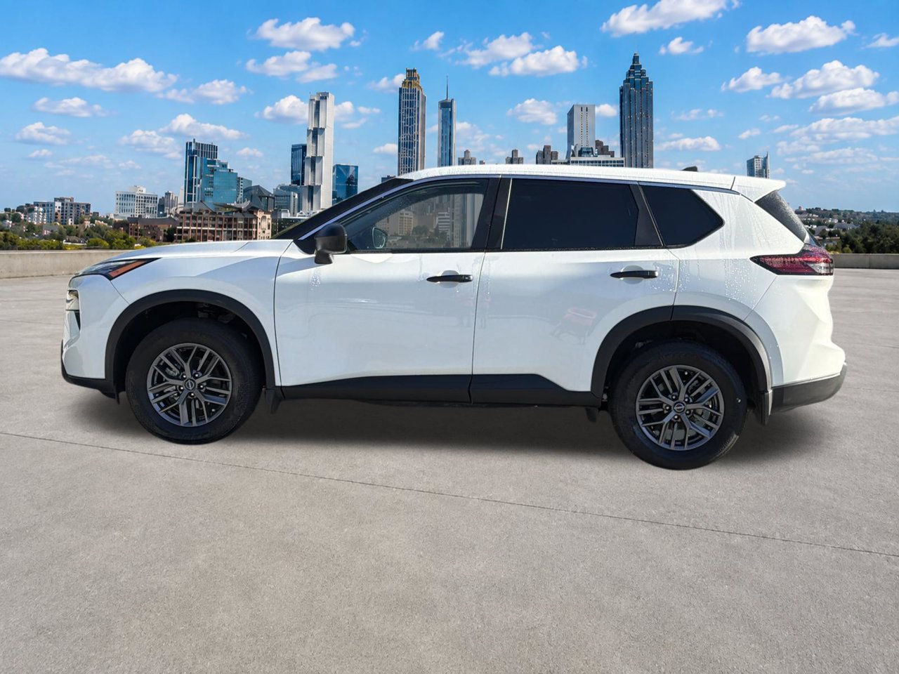 Certified 2026 Nissan Rogue S FWD image 19