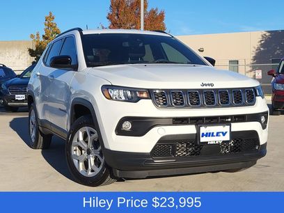 Used 2025 Jeep Compass Latitude
