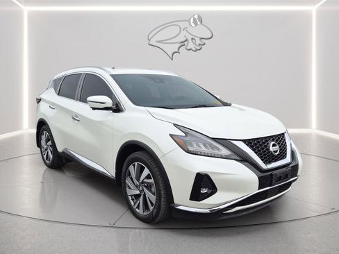 Used 2021 Nissan Murano Platinum w/ Cargo Package AWD/4WD image 7