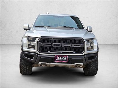 Used 2019 Ford F150 Raptor w/ Equipment Group 802A Luxury AWD/4WD image 2