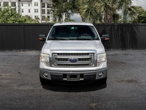 Used 2014 Ford F150 XLT w/ XLT Chrome Package RWD image 10