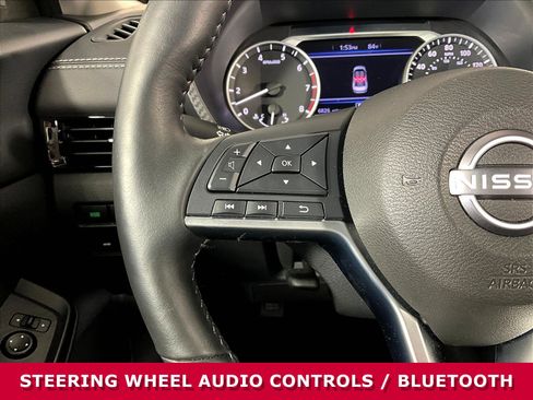 Certified 2025 Nissan Sentra SV w/ All-Weather Package FWD image 10
