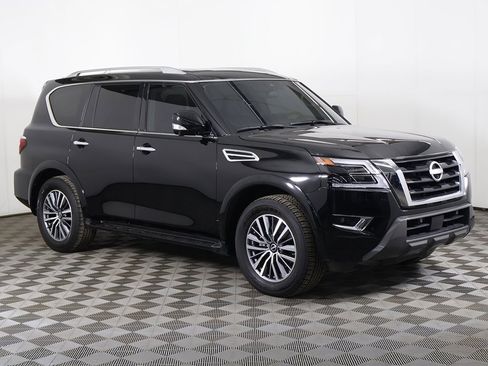 Used 2024 Nissan Armada SL image 60