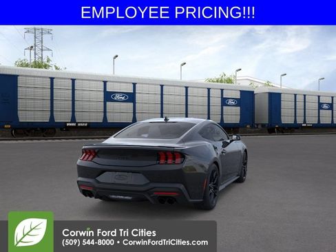 New 2026 Ford Mustang GT Premium RWD image 8