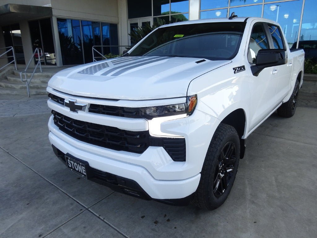 New 2026 Chevrolet Silverado 1500 RST AWD/4WD image 3