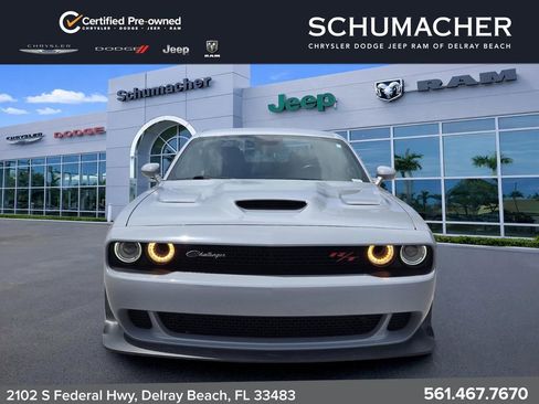 Certified 2022 Dodge Challenger R/T Scat Pack RWD image 2