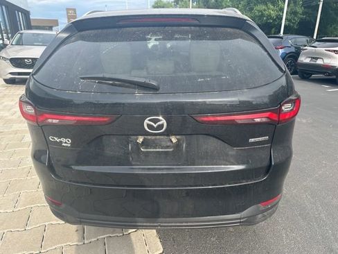 Certified 2024 MAZDA CX-90 3.3 Turbo w/ Preferred Plus AWD/4WD image 7