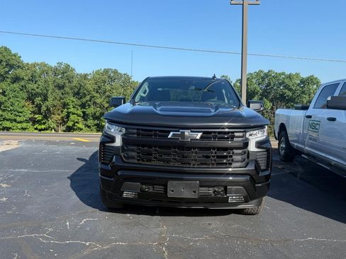 Used 2026 Chevrolet Silverado 1500 RST w/ RST Select Package AWD/4WD image 4