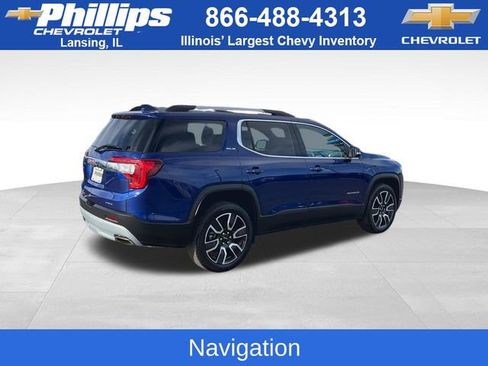 Certified 2023 GMC Acadia SLE w/ Driver Convenience Package image 9