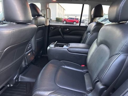 Used 2020 INFINITI QX80 Luxe w/ Proassist Package image 20