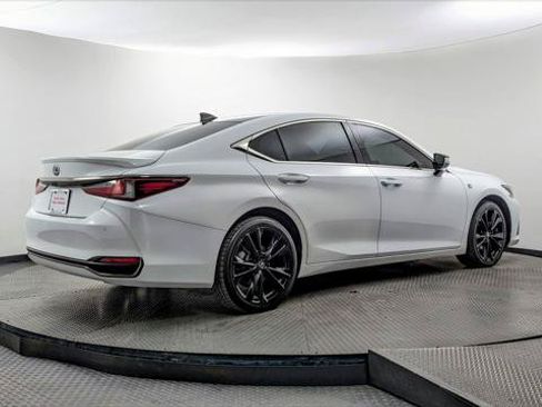 Used 2022 Lexus ES 300h F Sport FWD image 8