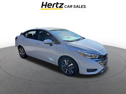 Used 2025 Nissan Versa SV