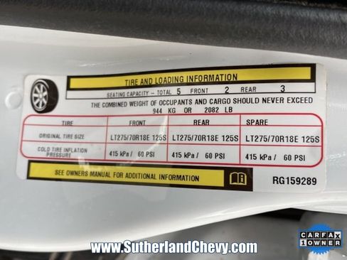 Used 2024 RAM 2500 Big Horn w/ Off Road Package image 44