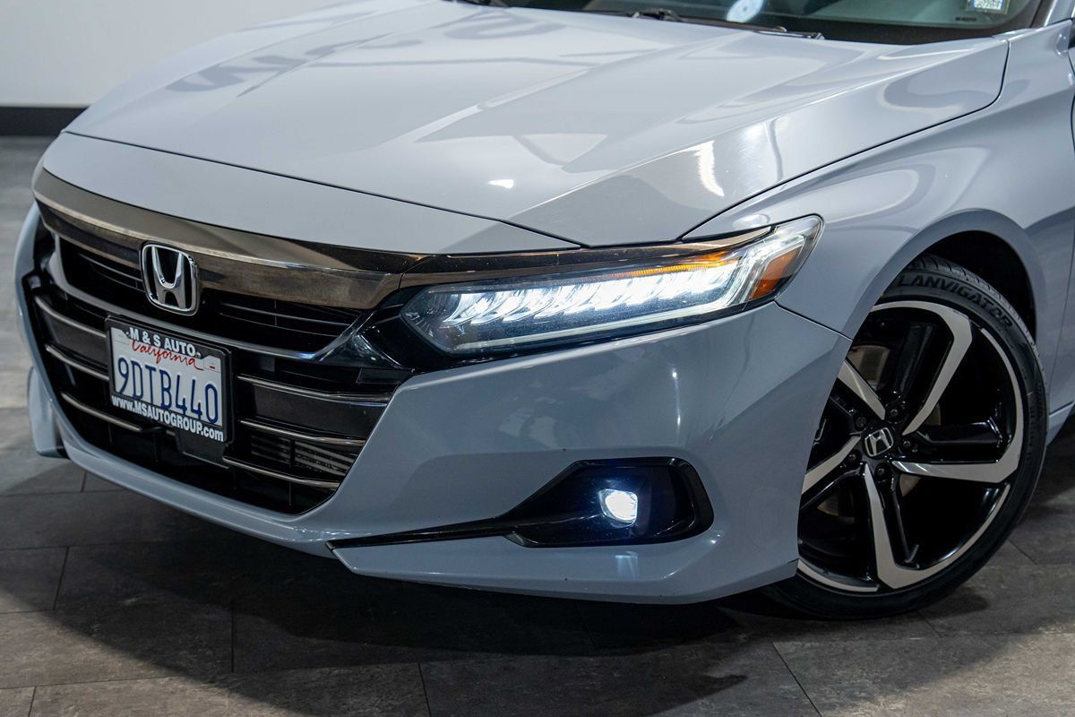 Used 2021 Honda Accord Sport image 10