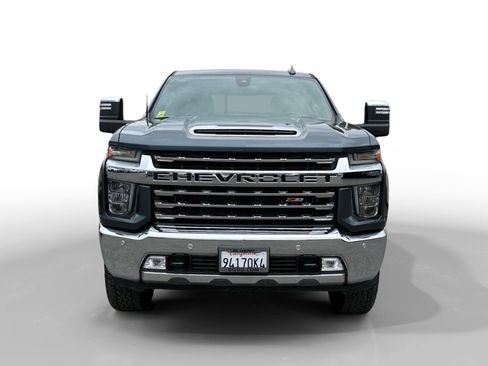 Used 2020 Chevrolet Silverado 2500 LTZ AWD/4WD image 8