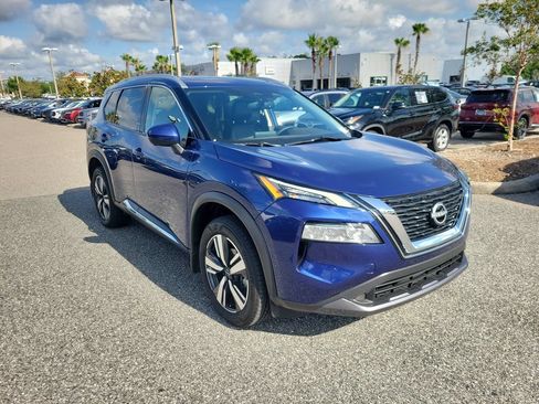 Certified 2023 Nissan Rogue SL FWD image 2