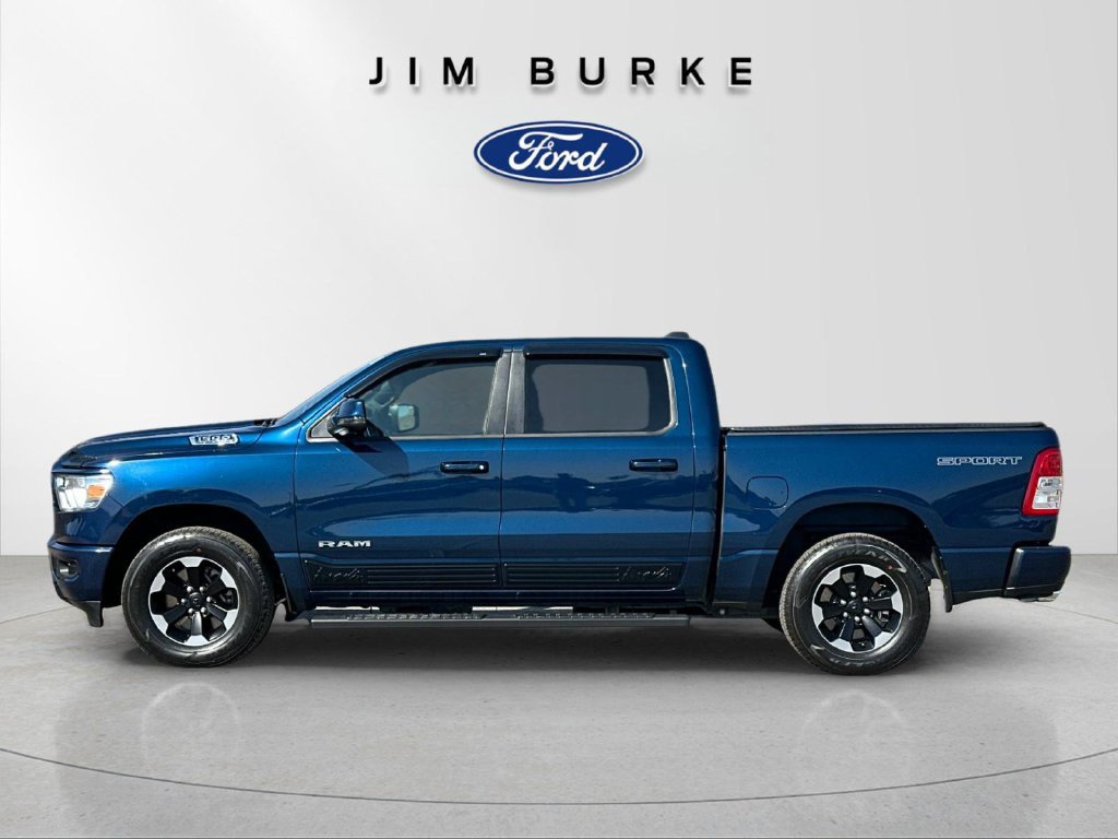 Used 2023 RAM 1500 Big Horn AWD/4WD image 2