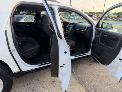 Used 2016 GMC Acadia SLE FWD image 20