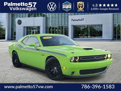 Used 2015 Dodge Challenger R/T Plus