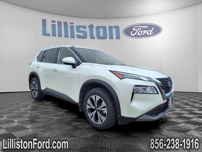 Used 2023 Nissan Rogue SV