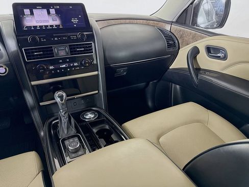 Used 2023 INFINITI QX80 Premium Select w/ Cargo Package image 25