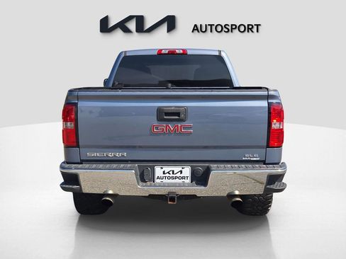 Used 2016 GMC Sierra 1500 SLE w/ SLE Value Package image 9