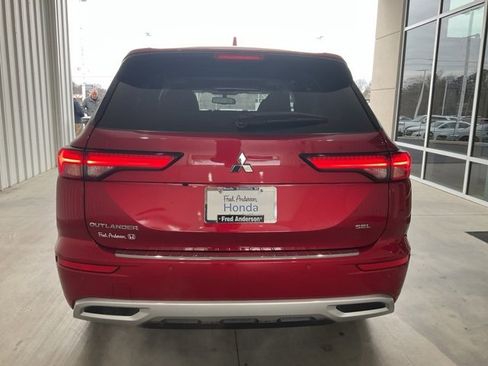 Used 2024 Mitsubishi Outlander SEL image 21