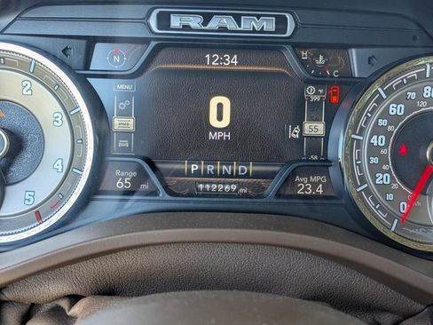 Used 2020 RAM 1500 Limited image 22