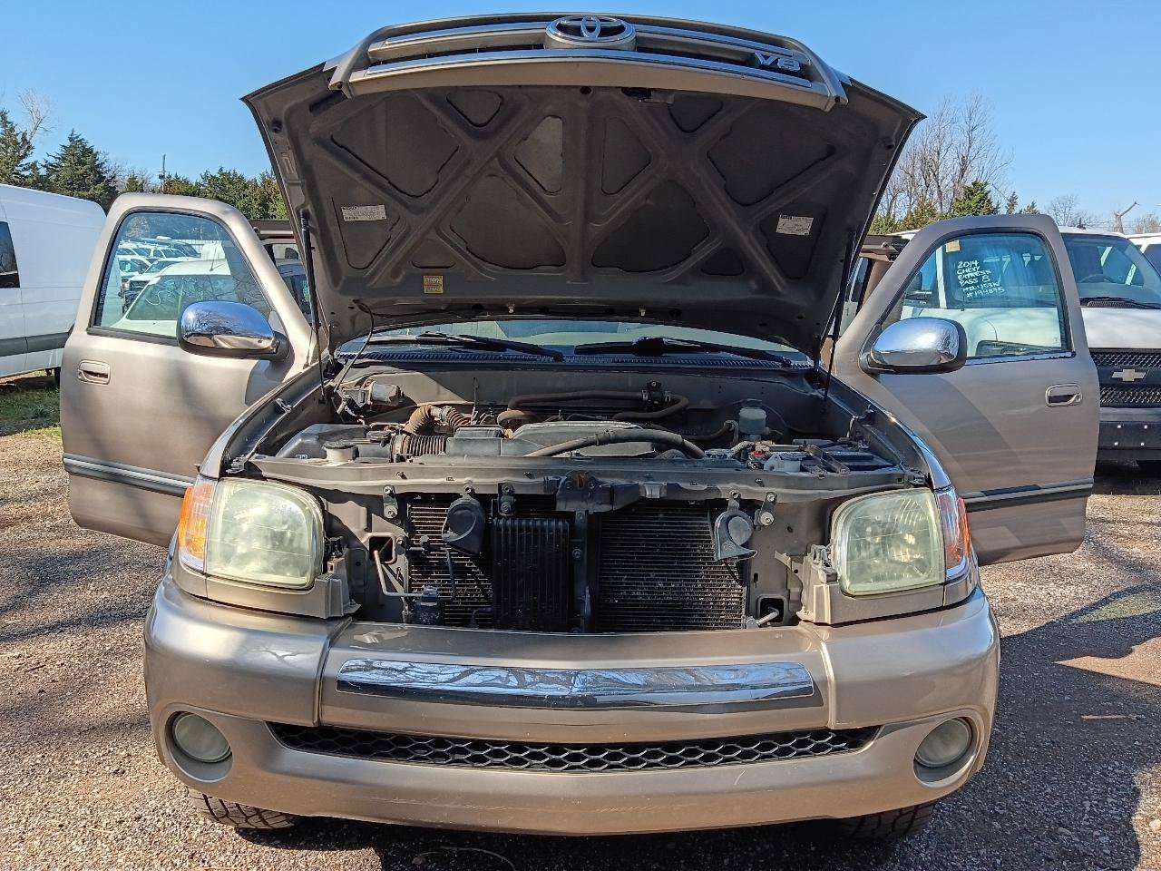 Used 2004 Toyota Tundra SR5 w/ SR5 Extra Value Pkg RWD image 25