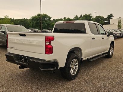 New 2026 Chevrolet Silverado 1500 W/T w/ WT Value Package