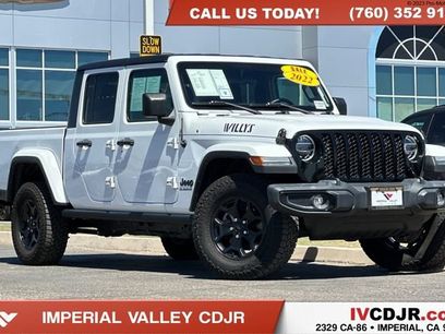 Used 2022 Jeep Gladiator Sport
