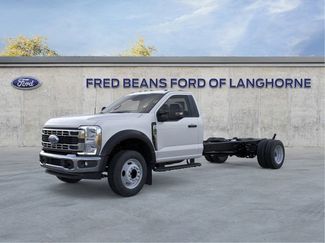 New 2025 Ford F550 2WD Regular Cab Super Duty video 2