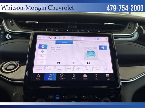 Used 2024 Jeep Grand Cherokee Trailhawk w/ Advanced Protech Group II AWD/4WD image 34