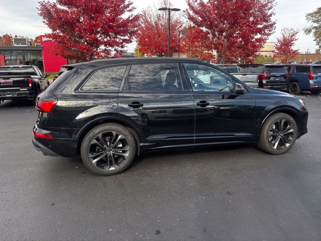 Used 2026 Audi Q7 3.0T Prestige AWD/4WD image 5