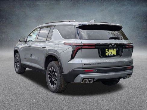 New 2026 Chevrolet Traverse Z71 w/ Driver Confidence Package AWD/4WD image 6