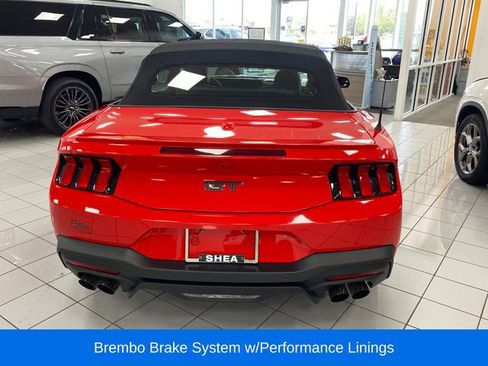 Used 2025 Ford Mustang GT Premium RWD image 3