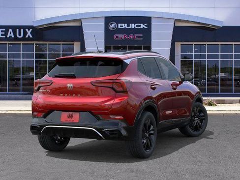 New 2026 Buick Encore GX Sport Touring w/ Advanced Technology Package image 76