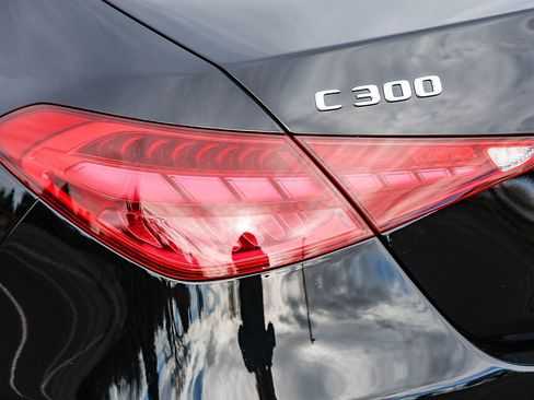 Certified 2025 Mercedes-Benz C 300 C 300 image 8
