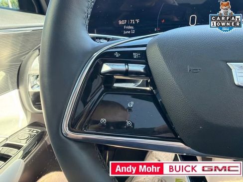 Used 2025 Cadillac Lyriq Sport AWD/4WD image 31