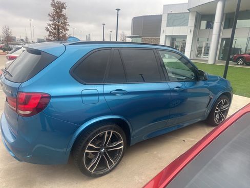 Used 2017 BMW X5 M image 6
