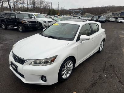 Used 2013 Lexus CT 200h w/ Premium Pkg w/Navigation