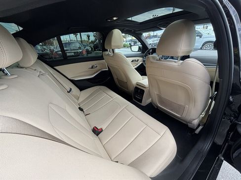 Used 2021 BMW 330i Sedan w/ Driving Assistance Package RWD image 21