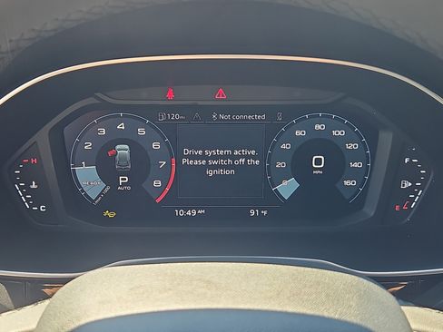 Used 2025 Audi Q3 2.0T Premium AWD/4WD image 20
