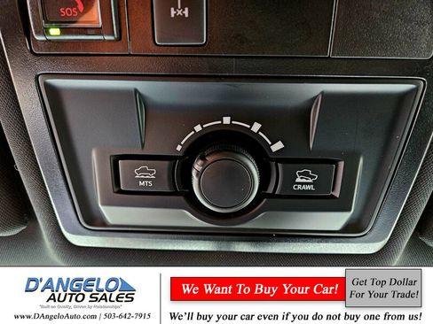 Used 2021 Toyota Tacoma TRD Off-Road w/ Technology Package image 32