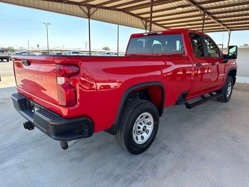 Used 2026 Chevrolet Silverado 3500 W/T w/ WT Convenience Package AWD/4WD image 8