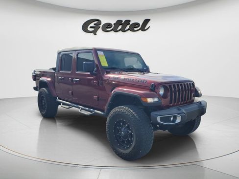 Used 2021 Jeep Gladiator Sport AWD/4WD image 3