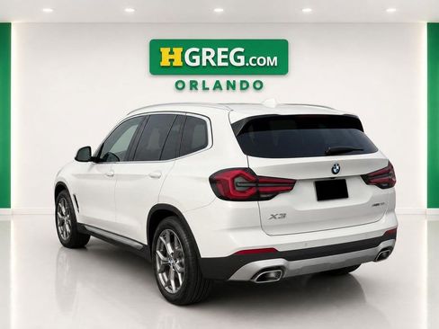 Used 2024 BMW X3 sDrive30i w/ Convenience Package RWD image 2