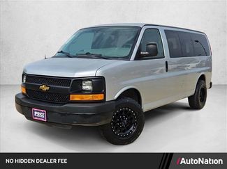 Used 2015 Chevrolet Express 2500 LS RWD video 1
