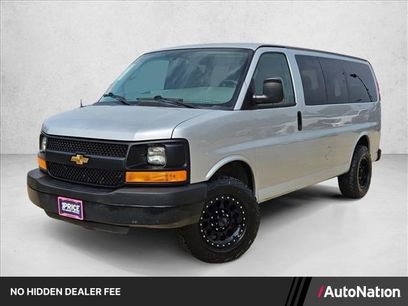Used 2015 Chevrolet Express 2500 LS